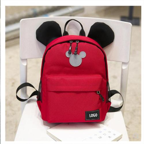 富源工厂定制儿童旅行包约超轻背包收纳袋双肩袋男女行李包